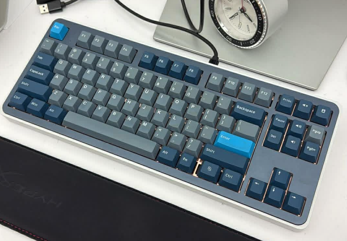 brother's personal keyboard