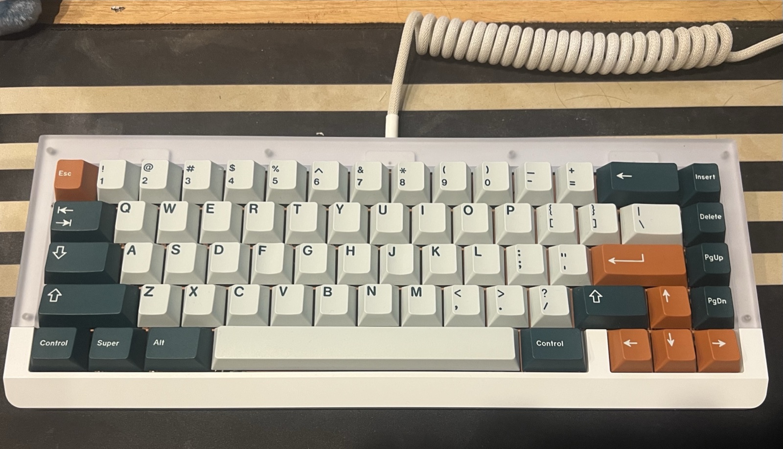 personal keyboard