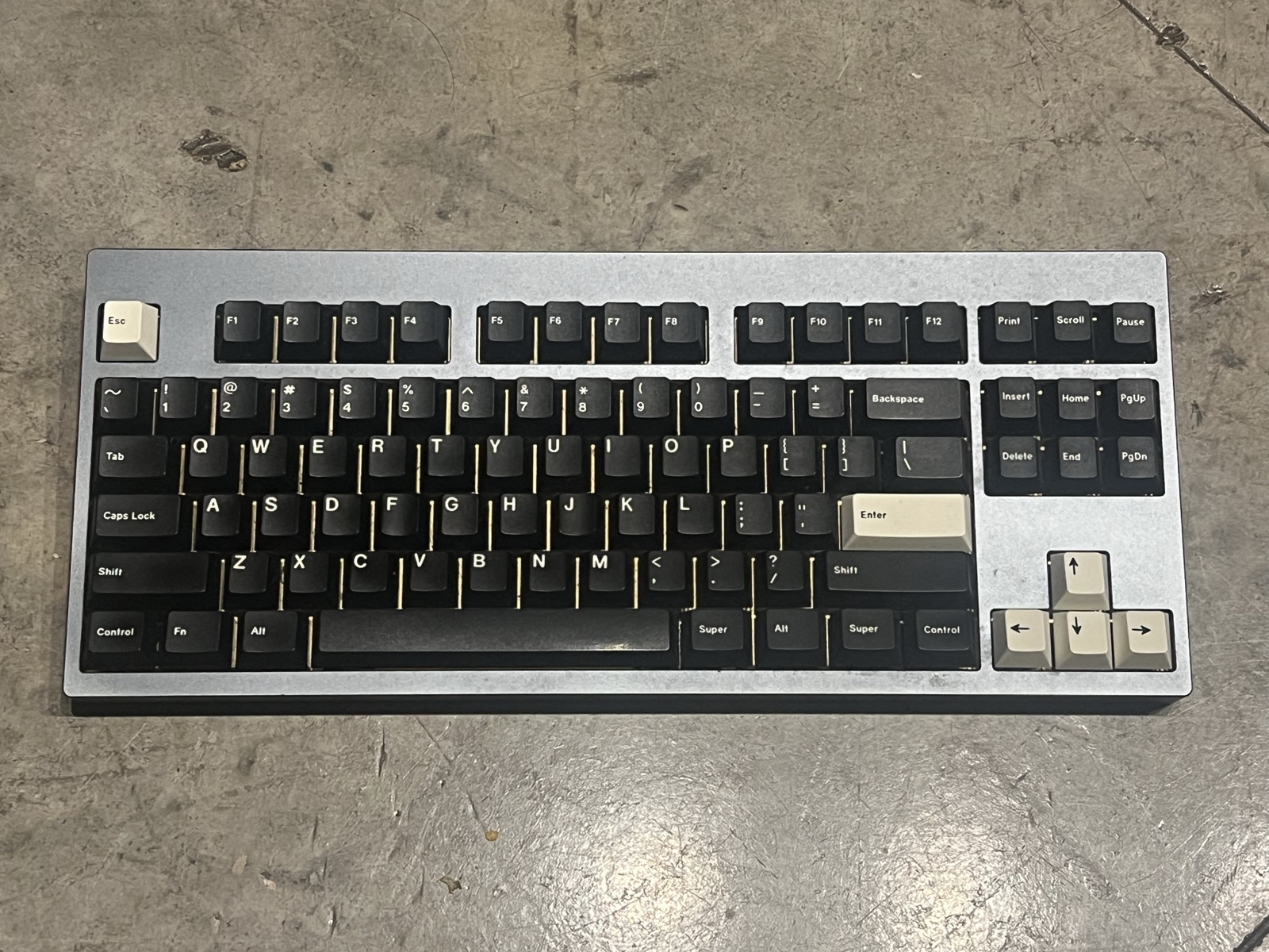michael's keyboard
